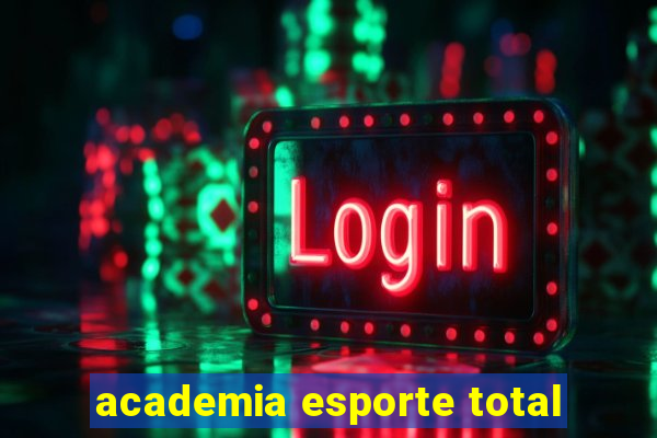 academia esporte total